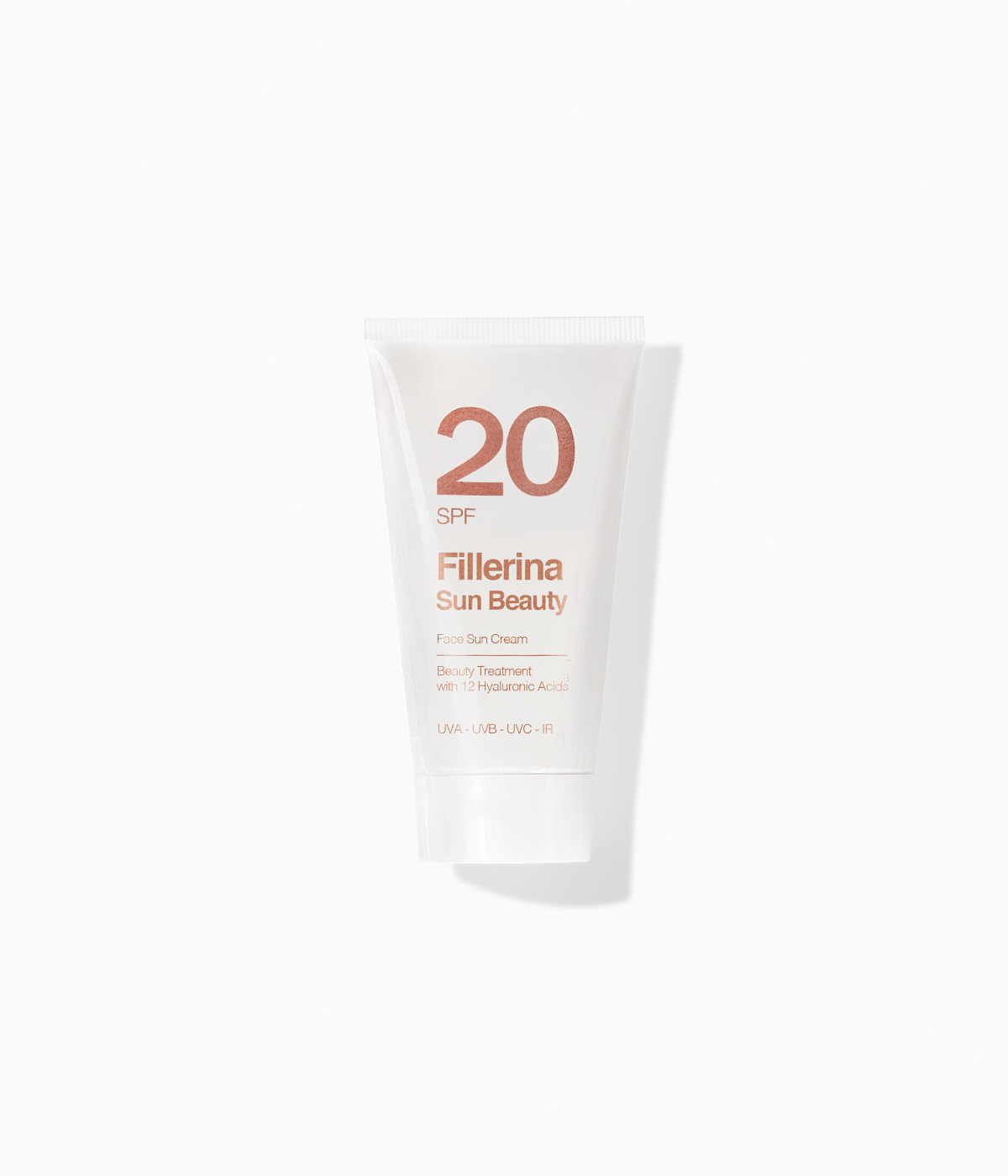 Fillerina Sun Beauty Face Sun Cream - Labo Suisse