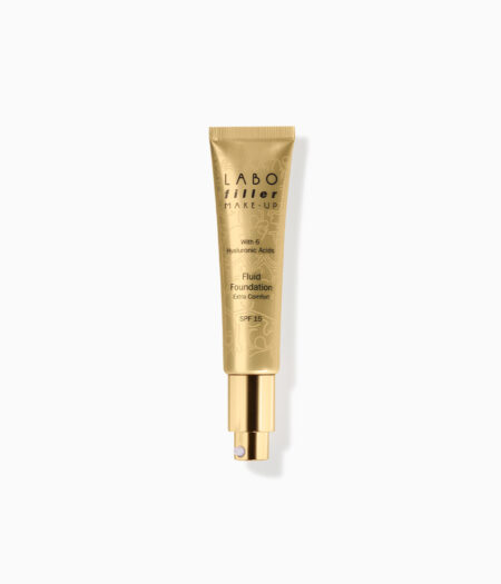 Fluid Foundation - Extra Comfort -SPF15
