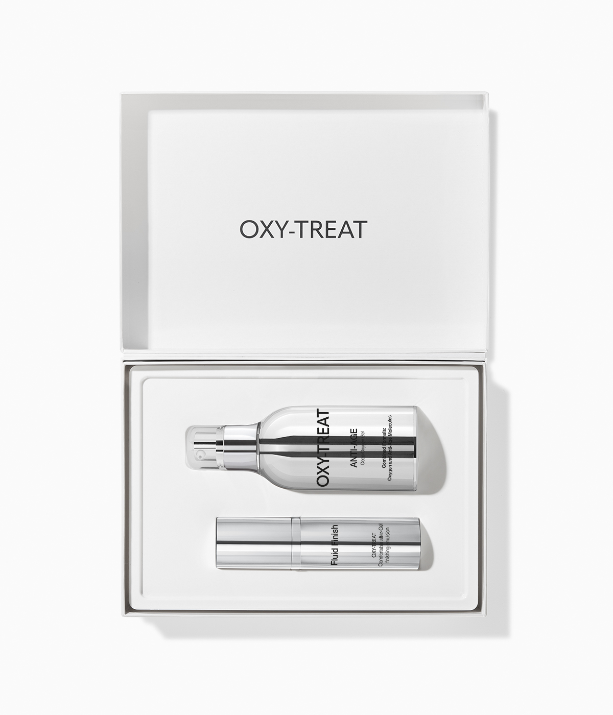 Renew Intensive Body Therapy 5本セット Oxy-Treat Anti-Age Intensive Treatment - Labo Suisse