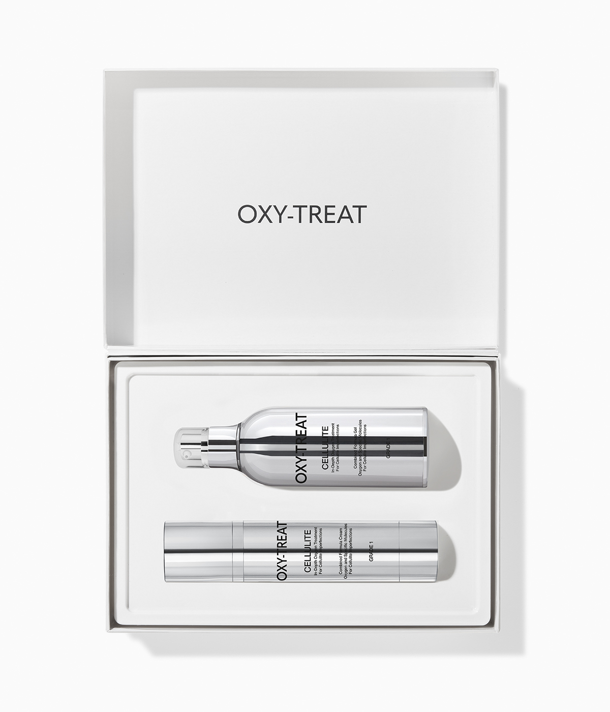 Oxy-Treat Cellulite Intensive Treatment - Labo Suisse