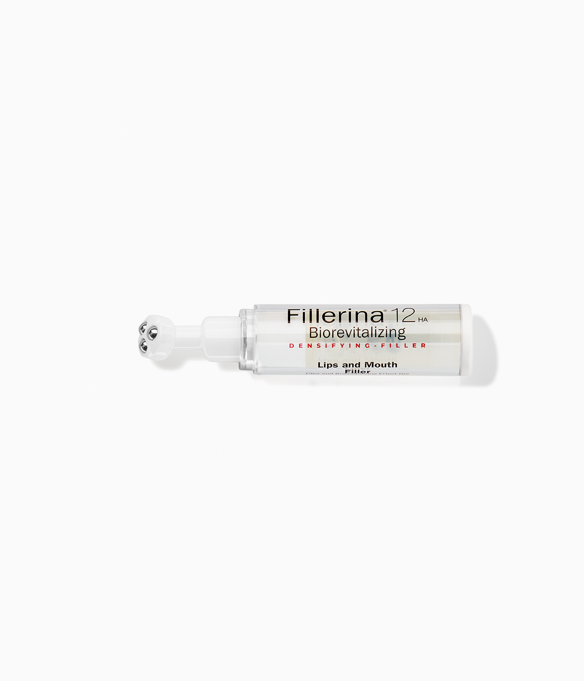 Labo FILLERINA 12 Biorevitalizing Tagescreme – 50 Ml, Filler-Effekt Gegen Falten & Hautalterung