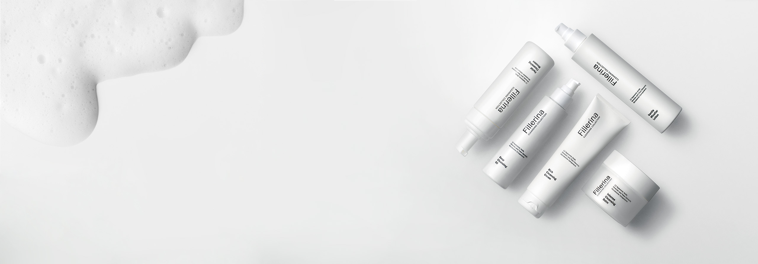 Fillerina Cleansing Winter Sales