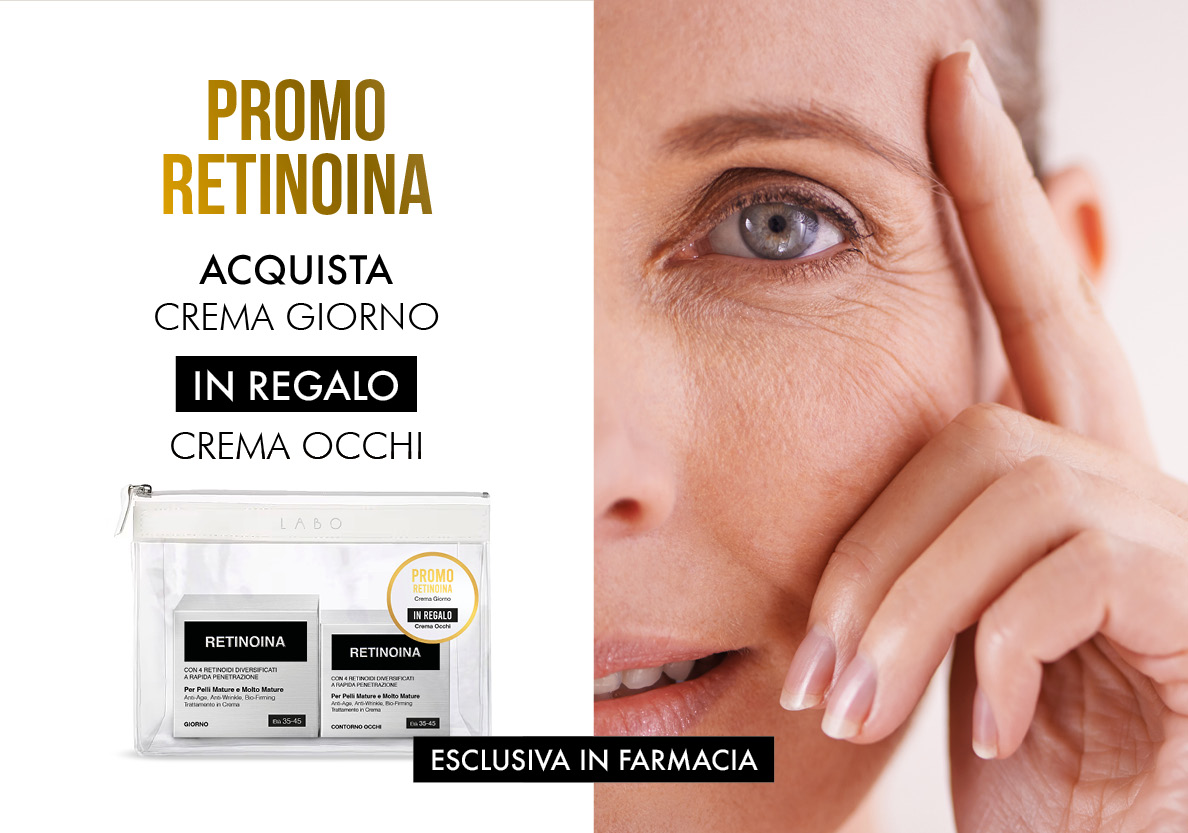 Promo Retinoina in Farmacia